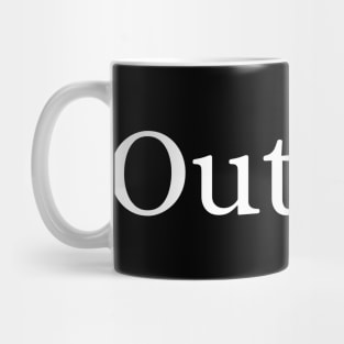 Outcast Mug